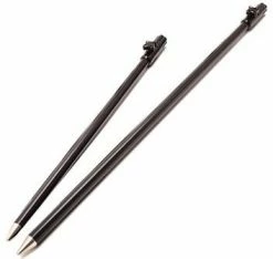 JAG Black Adjustable Bank Sticks - Banksticks