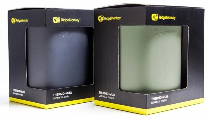 Ridge Monkey Thermo Mugs - Mugs & flasks 2 Ridge Monkey Thermo Mugs - Mugs & flasks - Image 2