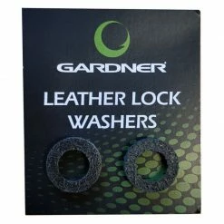 Gardner Leather Lock Washers (Pair) - Buzz bars