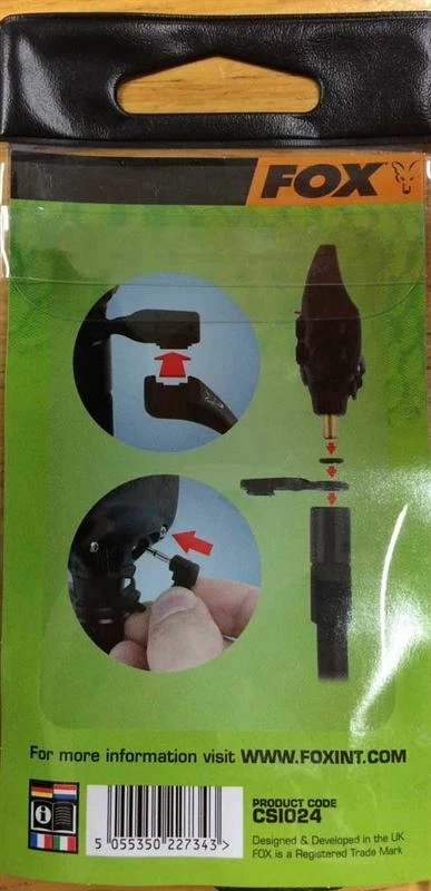Fox Mk2 Swinger Tags - Swingers & indicators 2 Fox Mk2 Swinger Tags - Swingers & indicators - Image 2