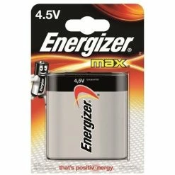 Energizer Max 4.5V Battery - Batteries