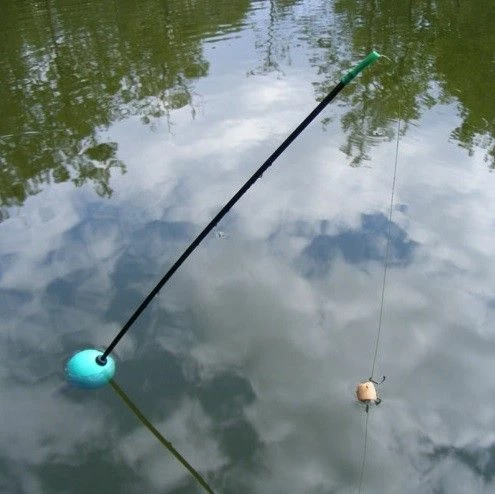 Gardner Suspender Floater Controller - Controller & zig floats 1 Gardner Suspender Floater Controller - Controller & zig floats