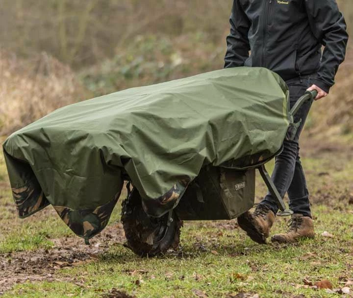 Wychwood Tactical Carp Tarp - Brolly systems & brollies 3 Wychwood Tactical Carp Tarp - Brolly systems & brollies - Image 3