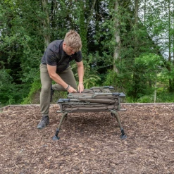 Avid Carp Benchmark LevelTech Beds - Bedchairs -Carp Sales Store kh2ufprk637665154812492666