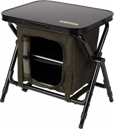 Nash Bank Life Compact Bedside Station - Bivvy accessories 1 Nash Bank Life Compact Bedside Station - Bivvy accessories