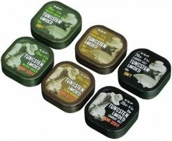 ESP Tungsten Loaded Coated Hooklink - Braided hooklengths