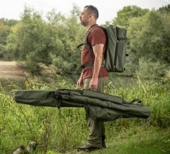 Wychwood Comforter 3 Rod Sleeve - Rod sleeves