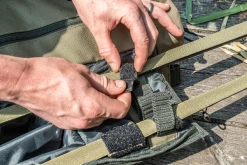 Korum Transition 3 Rod Folding Quiver - Rod quivers -Carp Sales Store kpadyyap637075240193403824