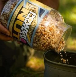 Mainline Power Plus Particles Nut Crush - Nuts & particles -Carp Sales Store kqvlo2vv637515777144924608