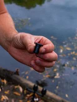 Fox Black Label QR Adaptors - -Carp Sales Store ksyzn344637375698829806205