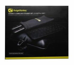 Ridge Monkey Connect Combi & Steamer Set - Cooking accessories -Carp Sales Store kt2bktkh636870510281483533