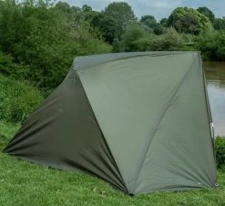 Korum Supa Lite Shelter - Brolly systems & brollies