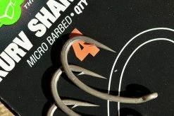 Korda Kurv Shank XX Hooks -