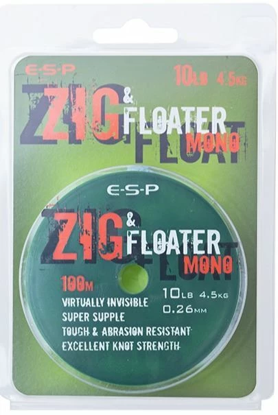 ESP Zig & Floater Mono - Zig & surface lines 4 ESP Zig & Floater Mono - Zig & surface lines - Image 4