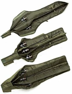 Trakker NXG Padded Rod Sleeves -