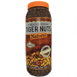 Dynamite Baits Frenzied Tiger Nuts 2.5Lt JAR - Nuts & particles