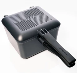 Ridge Monkey Connect Multi-Purpose Pan and Griddle Set - Cookware sets -Carp Sales Store l2wwxymd637066551878517672