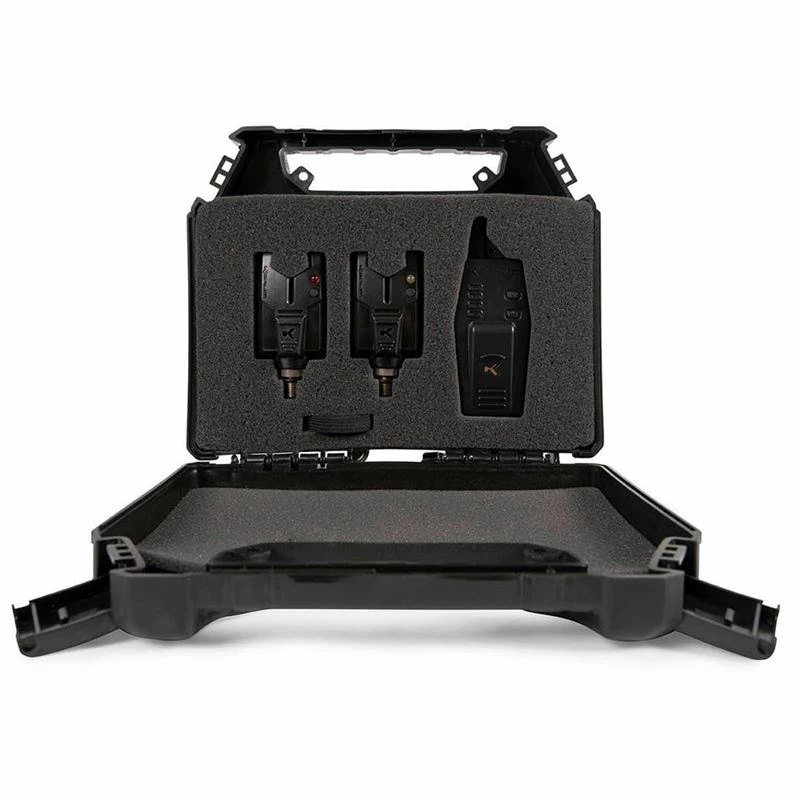 Korum KBI Compact Alarms Sets - Bite alarm sets 3 Korum KBI Compact Alarms Sets - Bite alarm sets - Image 3