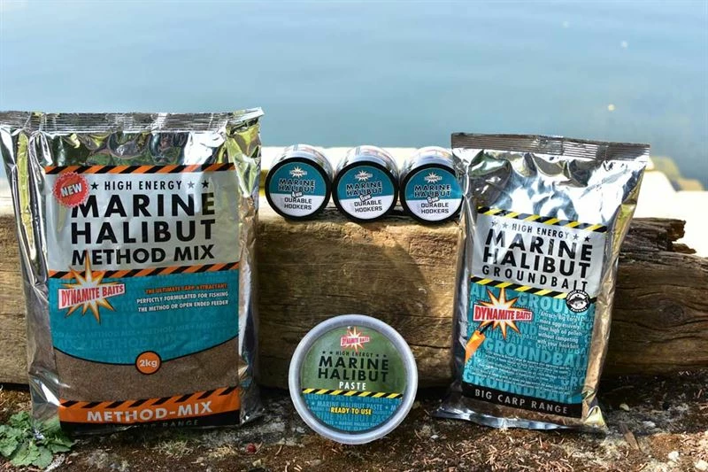 Dynamite Baits Marine Halibut Durable Hookers - Hookbaits 2 Dynamite Baits Marine Halibut Durable Hookers - Hookbaits - Image 2