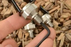 Solar Tackle P1 Centre-Loc Adjustable Back Rests - Rod rests 7 Solar Tackle P1 Centre-Loc Adjustable Back Rests - Rod rests -Carp Sales Store lbpbsfga636216241604599931