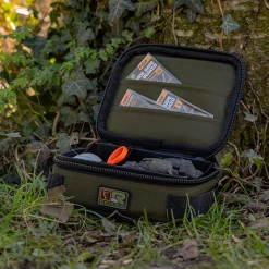 Fox R-Series Compact Rigid Lead & Bits Bag - Accessory bags