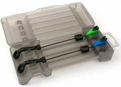 Fox Black Label Mini Swinger Presentation Case - Swingers & indicators -Carp Sales Store lecsj555636622470245620988