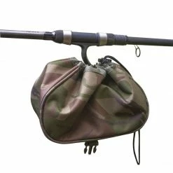 ESP Camo Reel Pouch - Reel & spool cases