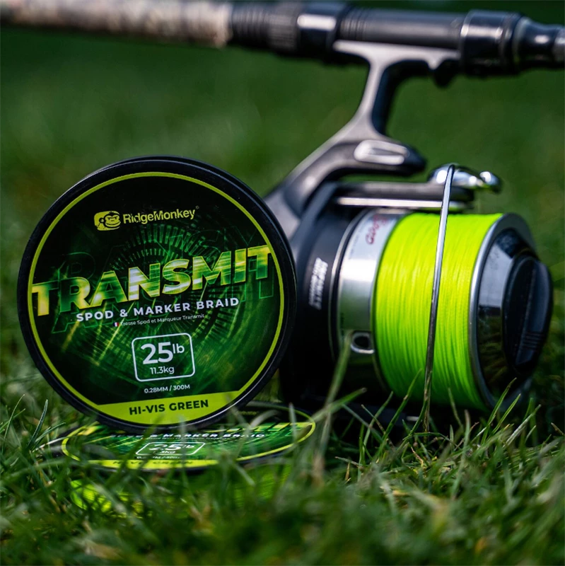 Ridge Monkey Transmit Spod & Marker Braid - 1 Ridge Monkey Transmit Spod & Marker Braid -