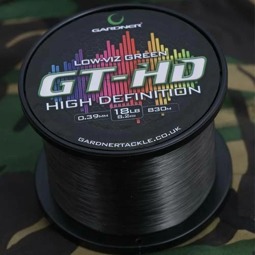 Gardner GT-HD Line - Monofilament 7 Gardner GT-HD Line - Monofilament - Image 7