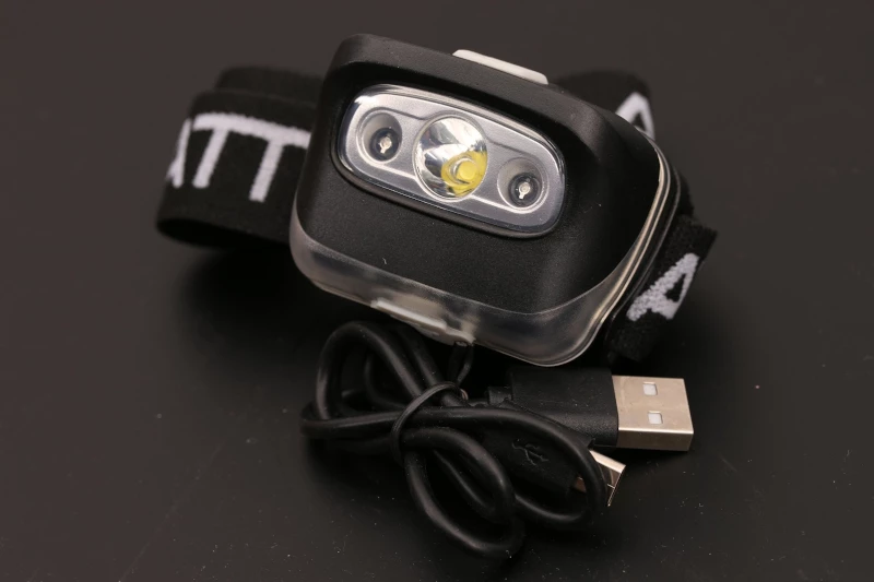 Gardner ATT Pulsar USB Head Torch - Headlamps 2 Gardner ATT Pulsar USB Head Torch - Headlamps - Image 2