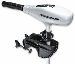 Minn Kota Riptide Saltwater Transom Mount Motors - Boats & motors