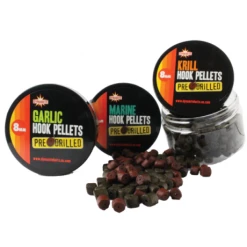 Dynamite Baits Pre-Drilled Hook Pellets - Hookbaits