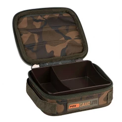 Fox Camolite Compact Rigid Lead & Bits Bag - Accessory bags -Carp Sales Store lr1ofipr637521918961589826