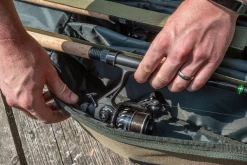 Korum Transition 3 Rod Folding Quiver - Rod quivers -Carp Sales Store lspgvavp637075240193403824