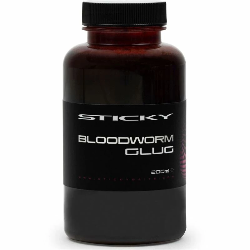 Sticky Baits Bloodworm Glug - Glugs & boilie dips 1 Sticky Baits Bloodworm Glug - Glugs & boilie dips