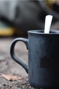 Thinking Anglers Matt Black Mug - Mugs & flasks -Carp Sales Store ltybc4tq637418146111495622