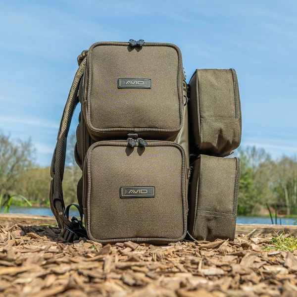 Avid Carp Compound Ruckbag - Rucksacks 9 Avid Carp Compound Ruckbag - Rucksacks - Image 9