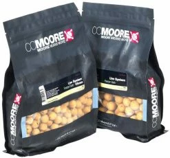 CC Moore Live System Frozen Boilies 10mm -
