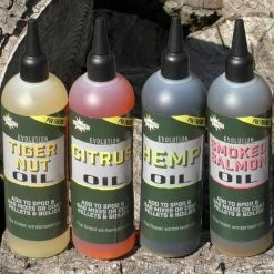 Dynamite Baits Evolution Oils - Oils & syrups