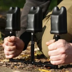 Korda Singlez Aluminium Uprights - Banksticks