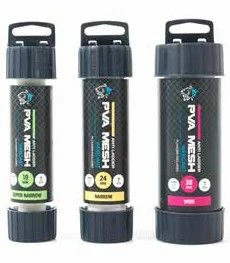 Nash Webcast PVA - Pva mesh & refills