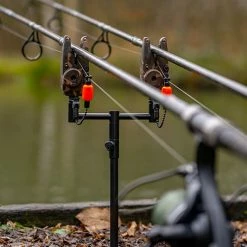 Fox Mini Micron X Camo Bite Alarm Sets - -Carp Sales Store mbperngi637793194380602547