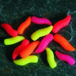 Enterprise Tackle Enterprise Imitation Mixed Fluoro Maggots - Artificial baits -Carp Sales Store mgij4es1637515065761294260