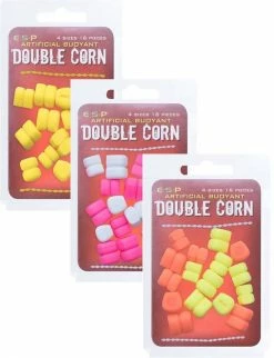ESP Artificial Buoyant Double Corn - Artificial baits