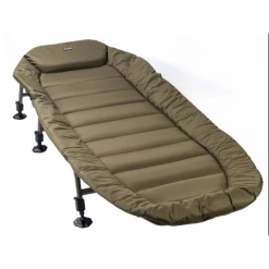 Avid Carp Ascent Recliner Bed - Bedchairs
