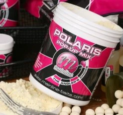 Mainline Polaris Pop-Up Mix - Boilie making equipment