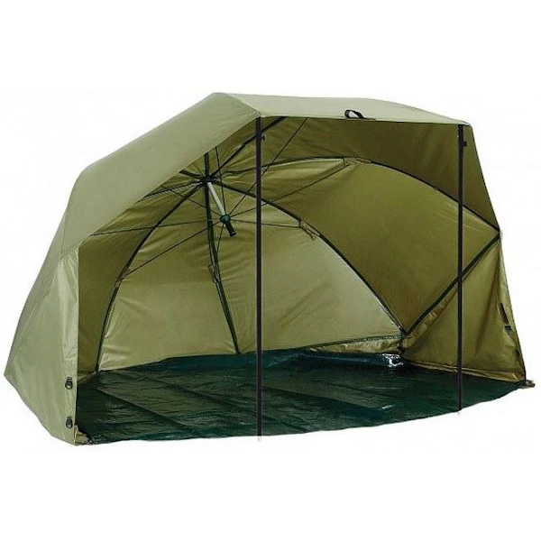 Daiwa Mission Overnighter - Brolly systems & brollies 1 Daiwa Mission Overnighter - Brolly systems & brollies