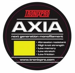 Tronix Pro Axia Monofilament - -Carp Sales Store mmjeoann637689573953025326