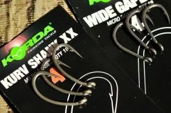 Korda Kurv Shank XX Hooks - -Carp Sales Store mqsqzgea635796348957755845