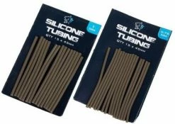 Nash Silicone Tube - Rig tubing & shrink tube